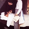 Freedom From Fear by Norman Rockwell Freedom From Fear by Norman Rockwell