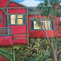 Fresh yard Painting by Andrew Johnson Fresh yard Painting by Andrew Johnson