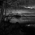 Full Moon Behind The Clouds by Jouko Lehto Full Moon Behind The Clouds by Jouko Lehto