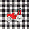 Fun Farm Icon II by Janice Gaynor Fun Farm Icon II by Janice Gaynor