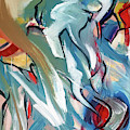 Fury of the wind Painting by John Gholson Fury of the wind Painting by John Gholson