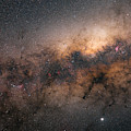 Galactic Core by Bartosz Wojczynski Galactic Core by Bartosz Wojczynski