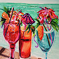 Gal's Afternoon Out Mixed Media by Francine Dufour Jones Gal's Afternoon Out Mixed Media by Francine Dufour Jones