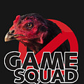 Game Squad by Sigrid Van Dort Game Squad by Sigrid Van Dort