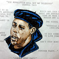 General Taco Drawing by Joedee General Taco Drawing by Joedee