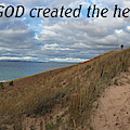 Genesis 1 1 Mixed Media by Lori Tondini