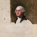 George Washington, The Athenaeum Portrait, 1796 by Gilbert Stuart George Washington, The Athenaeum Portrait, 1796 by Gilbert Stuart