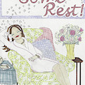 Get Some Rest by Stephanie Hessler