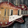 Gibson Les Paul Guitar Fantasy by Mal Bray Gibson Les Paul Guitar Fantasy by Mal Bray