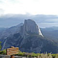 Glacier Point by Magnus Haellquist