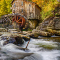 Glade Creek Mill Photograph by Amanda Jones Glade Creek Mill Photograph by Amanda Jones