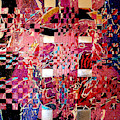 Glitter Mixed Media by Anni Adkins Glitter Mixed Media by Anni Adkins
