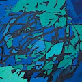 Gloomy Blues by Sonye Locksmith Gloomy Blues by Sonye Locksmith