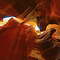 Antelope Canyon Jagged Beauty Photograph by Mark Duehmig Antelope Canyon Jagged Beauty Photograph by Mark Duehmig
