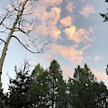 Glowing Mountain Skies by Nadine Rippelmeyer Glowing Mountain Skies by Nadine Rippelmeyer