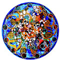 Go with the Flow 1 Mixed Media by Mimulux Patricia No Go with the Flow 1 Mixed Media by Mimulux Patricia No