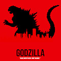 Godzilla Digital Art by Naxart Studio Godzilla Digital Art by Naxart Studio