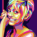 Goldie Hawn pop art Digital Art by Stars on Art Goldie Hawn pop art Digital Art by Stars on Art