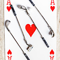 Golf Club Love by Jorgo Photography - Wall Art Gallery Golf Club Love by Jorgo Photography - Wall Art Gallery