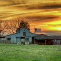 Goodnight America Photograph by Michael Frank Goodnight America Photograph by Michael Frank