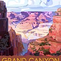Grand Canyon National Park by Unknown Grand Canyon National Park by Unknown