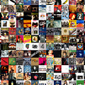 Greatest Rock Albums of All Time Digital Art by Hoolst Design Greatest Rock Albums of All Time Digital Art by Hoolst Design