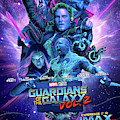 Guardians Of The Galaxy Vol.2 by Geek N Rock Guardians Of The Galaxy Vol.2 by Geek N Rock
