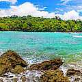 Gulf of Nicoya Photograph by Owen Weber