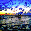 Gulf Shores Sunset by Chip Evans Gulf Shores Sunset by Chip Evans