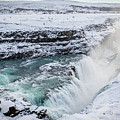 Gullfoss 2 Photograph by Nigel R Bell Gullfoss 2 Photograph by Nigel R Bell