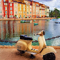 Loews Portofino Bay Hotel at Universal Orlando 03 Photograph by Carlos Diaz Loews Portofino Bay Hotel at Universal Orlando 03 Photograph by Carlos Diaz