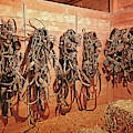 Harnesses by Amanda Smith