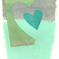 Heart #28 Painting by Jane Davies Heart #28 Painting by Jane Davies