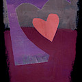 Heart #37 Painting by Jane Davies Heart #37 Painting by Jane Davies