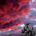 Heaven Erupting Photograph by Linda Stern Heaven Erupting Photograph by Linda Stern