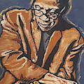 Herbie Hancock Painting by Rachel Natalie Rawlins Herbie Hancock Painting by Rachel Natalie Rawlins