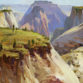 High On Zion by Steve Henderson High On Zion by Steve Henderson