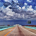 Highway No. 1 Photograph by Thomas Schroeder Highway No. 1 Photograph by Thomas Schroeder