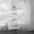 Holga Triptych 4 Photograph by Catherine Sobredo