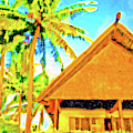 Home in Fiji Photograph by Becqi Sherman Home in Fiji Photograph by Becqi Sherman