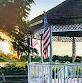 Hometown Painting by William Brody Hometown Painting by William Brody
