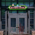 Honor Heights Butterfly House Vertical by Tamyra Ayles