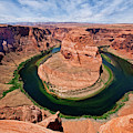 Horseshoe Bend on the Colorado River Photograph by Jeff Goulden Horseshoe Bend on the Colorado River Photograph by Jeff Goulden