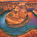 Horseshoe Bend Sunset by Johnathan Harris Horseshoe Bend Sunset by Johnathan Harris