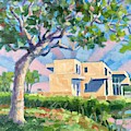 House at Manalapan by Ralph Papa House at Manalapan by Ralph Papa