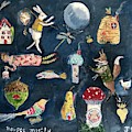 Houses, Mostly by Julie Whitmore Houses, Mostly by Julie Whitmore