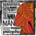Human being Digital Art by Piotr Dulski Human being Digital Art by Piotr Dulski