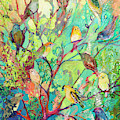 I Am the Place of Refuge Painting by Jennifer Lommers I Am the Place of Refuge Painting by Jennifer Lommers