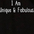 I am unique And fabulous Digital Art by Medge Jaspan I am unique And fabulous Digital Art by Medge Jaspan