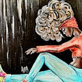 I Just need to clear my head Painting by Artist RiA I Just need to clear my head Painting by Artist RiA